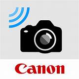 Pictures of Canon Camera Wireless Photo Transfer