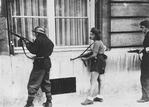 A History Of Paris During Nazi Occupation The Washington Post