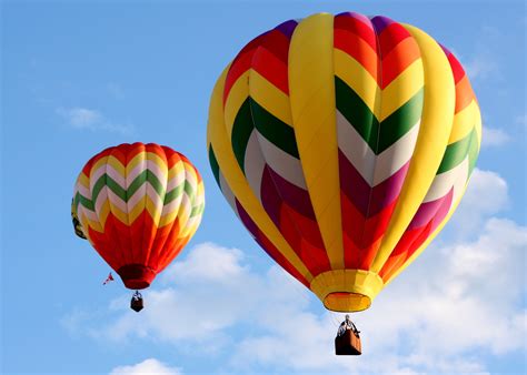 How To Become A Hot Air Balloon Pilot Usa Today Classifieds