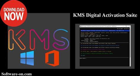 Online Kms Activation Script Is It Safe To Use For Windows And Office