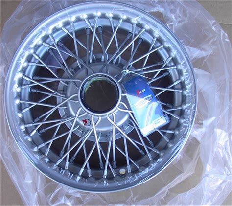 Wire Wheels Painted Gt6
