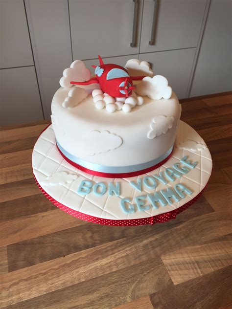 Bon Voyage Cake Cupcake Cakes Cake Bon Voyage Cake