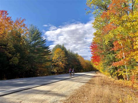 New England Fall Foliage Tours The Best Guided Trips