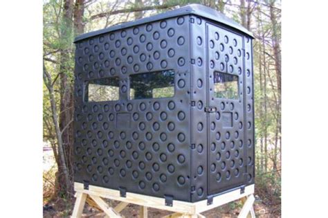 Snap Lock 4x6 Hunting Blind By Formex Two Man Blind