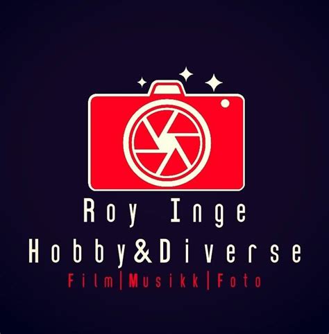 Roy Inge Hobbyanddiverse