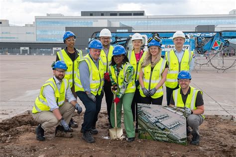 Manchester Airport Begins Next Phase Of £13bn Transformation