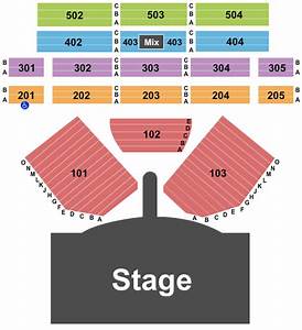 Sound Waves Seating Chart Maps Atlantic City