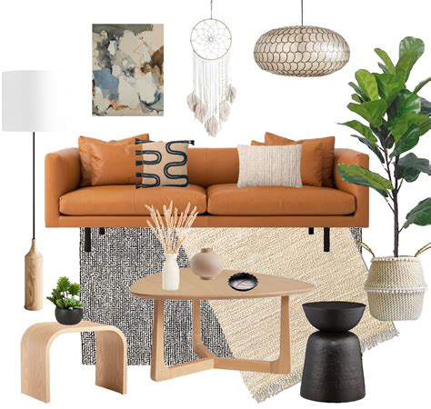 Urban Chic Living Room By Sarah Marie Lackey Home Trends Magazine