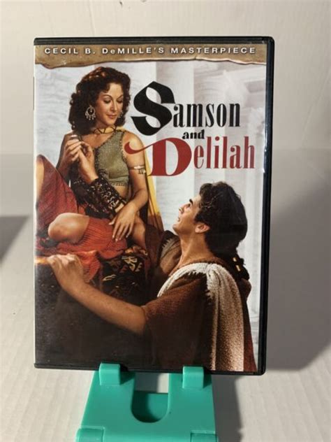 Samson And Delilah Dvd 2013 For Sale Online Ebay