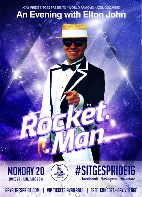 Elton john honky chateau rocket man. Rocket Man - A Tribute to Elton John