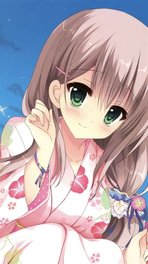 Cute Wallpapers Anime List Anime Girls Cute Anime Girl Wallpaper Hd