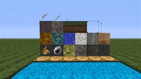 Realism Pack 128x128 Minecraft Texture Pack