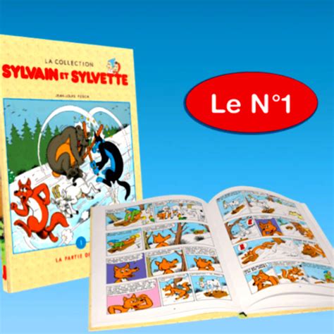 Hachette collection Sylvain et Sylvette