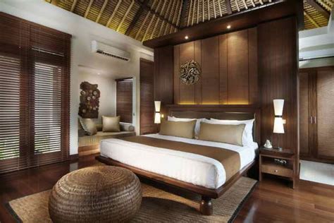 Balinese Style Bedroom Furniture Furniture Mahogany Queen Platform Bed