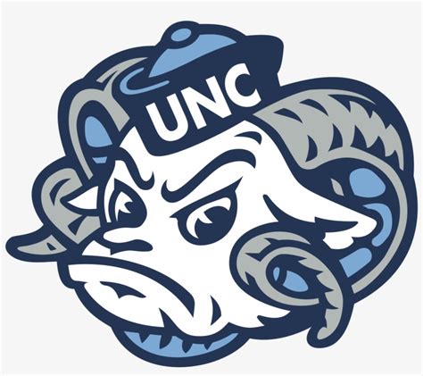 Unc Tar Heels Logo Png Transparent North Carolina Tar Heels