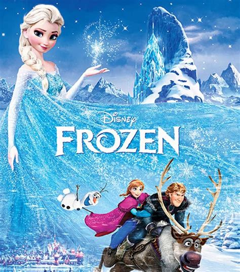 disney s frozen teaser trailer and poster