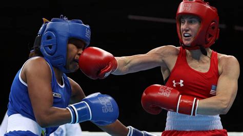 Us Olympic Boxer Cleared Of Doping Violation Caused By Sex Nz