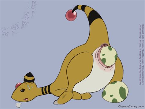 Post 4346302 Ampharos Edit Porkyman