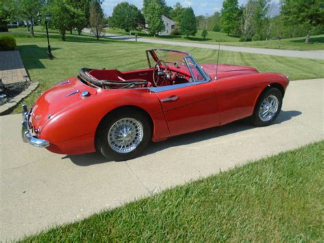 1962 Mg Mga Mkii For Sale Mg Mga Mkii 1962 For Sale In Crittenden