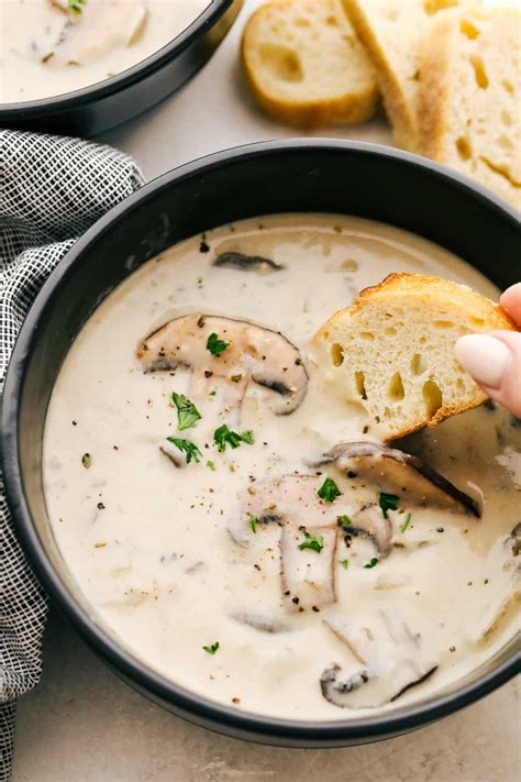 Can You Put Cream Of Mushroom Soup In A Pressure Cooker Outlet Deals
