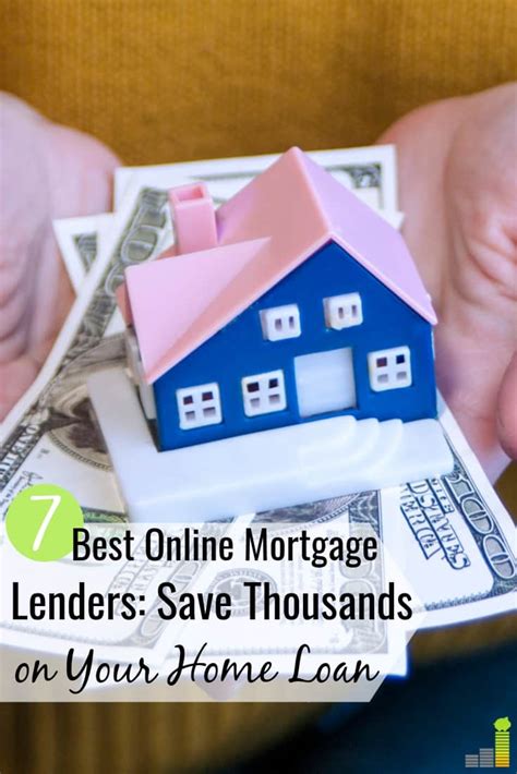 7 Best Online Mortgage Lenders To Buy A House Laptrinhx News