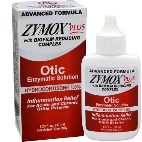 Treat Those Stubborn Ear Infections With The Enzymatic Power Of The