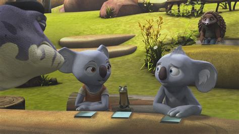 Founders Day The Wild Adventures Of Blinky Bill Season 1 Episode 51