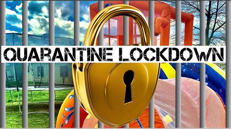 Quarantine Lockdown Youtube