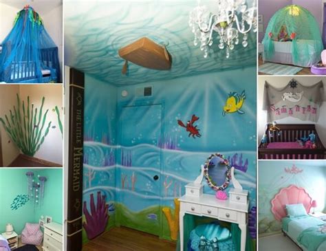Amazing Under The Sea Kids Bedroom Ideas