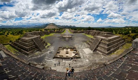 Teotihuacan Y Su Evento Equinoccial México Desconocido