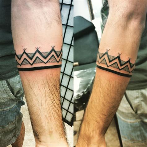 23 Tribal Band Tattoo Designs Ideas Design Trends Premium Psd
