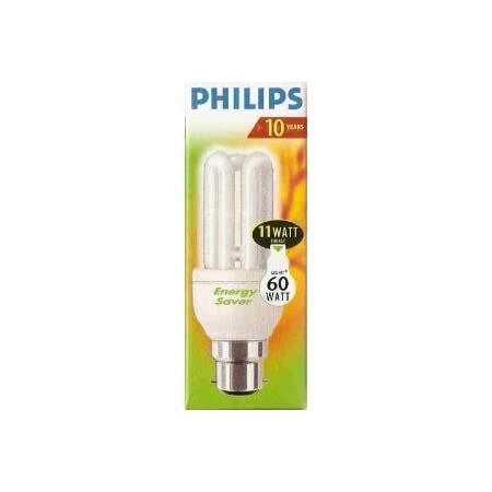 Watt Watt Equivalent Philips Genie Energy Saver Light Bulb