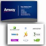 Pictures of Network Marketing Business Cards