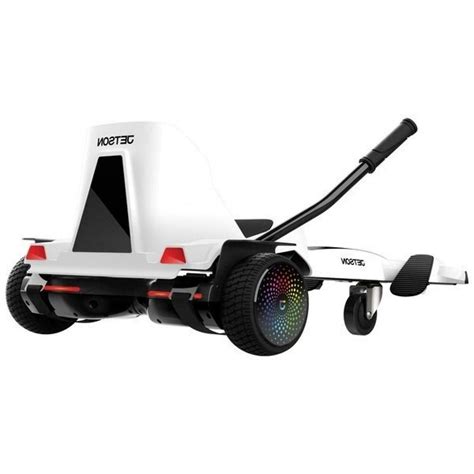 Jetson Extreme Terrain Hoverboard Jetkart Combo Free
