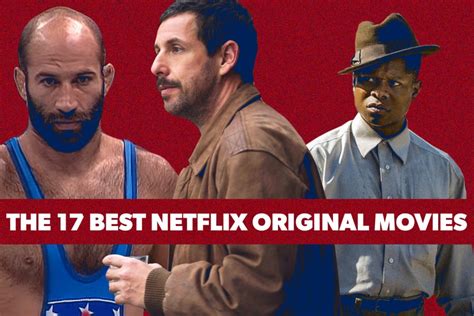 The Best Netflix Original Movies