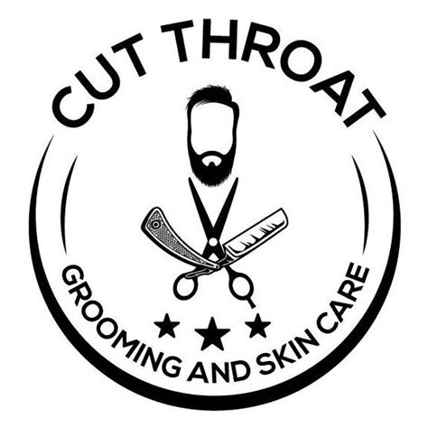 cut throat grooming
