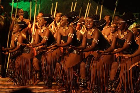 Danceafrica Celebrates Rwandan Rebirthrenewal In 2019 New York