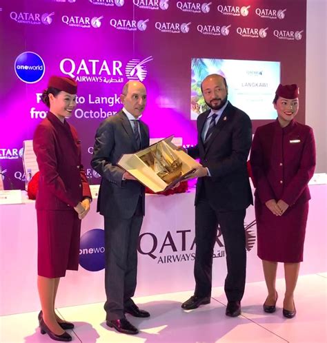 The office is located inside the empire state building. JK Global Media : Qatar Airways Host Press Conference in ...