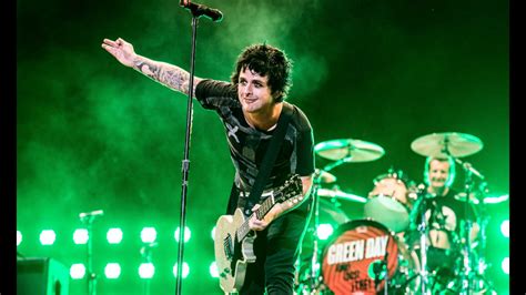 Green Day En Lima 5 Razones Para No Perderse El Concierto