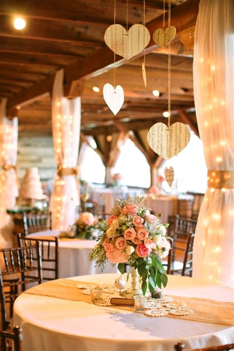 25 Romantic Wedding Decorations Ideas Wohh Wedding