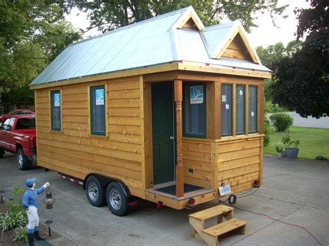 Awesome Tiny House Built For 22k Off Grid World
