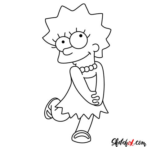With tenor, maker of gif keyboard, add popular bart simpson sad animated gifs to your conversations. How to draw cute Lisa Simpson - Step by step drawing tutorials