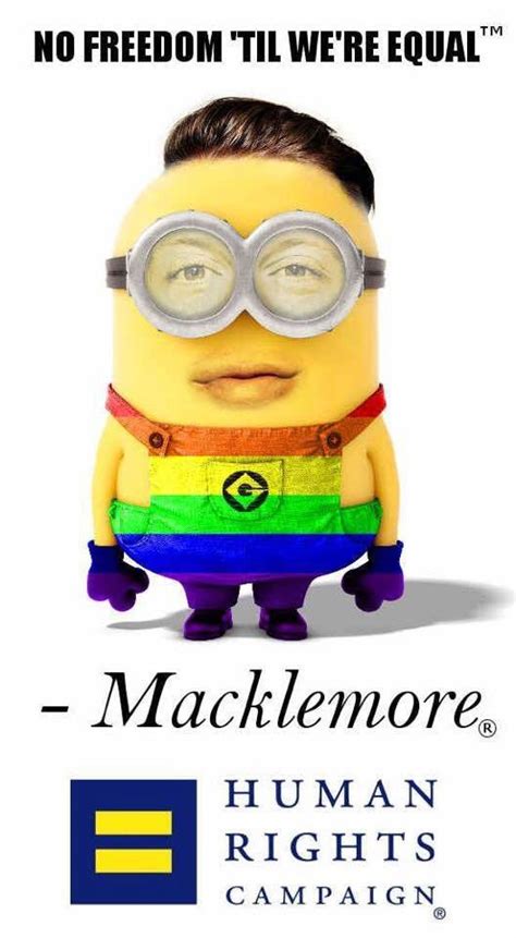 What Makes Despicable Mes Minions So Gosh Dang Meme Able Macklemore