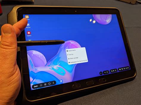 Samsung Galaxy Tab Active Pro Tablet Kullanıcı Yorumları Ve İncelemesi