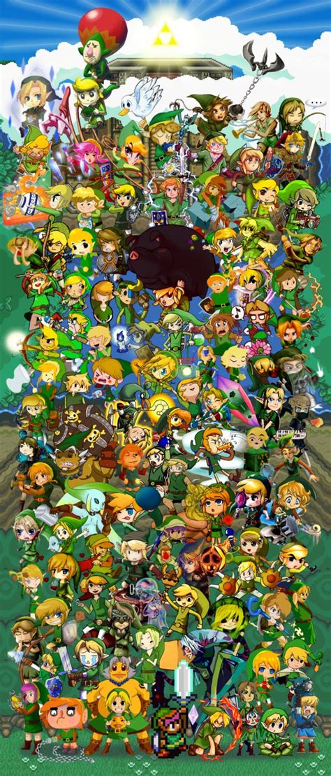461 Best Zelda Fans 122012 Images On Pinterest Zelda