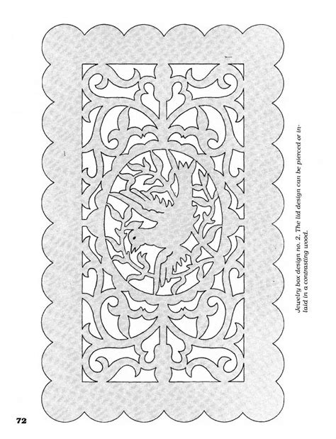 Scroll Saw Fretwork Patterns Pdf Wretched Logbook Image Library