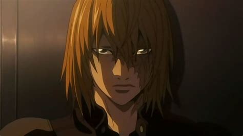 Mello Death Note Anime Characters Death Note Image 1509527