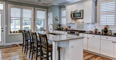 A kitchen countertop can establish the overall look of y. Kitchen Countertop Comparison: Granite Versus Quartz?
