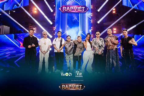 Link Xem Trực Tiếp Rap Việt Mùa 3 Tập 1 Ngày 275 Trên Htv2 Vieon