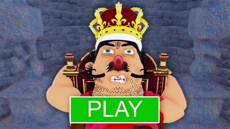 🤴 Kings Castle Escape New Obby Roblox Youtube